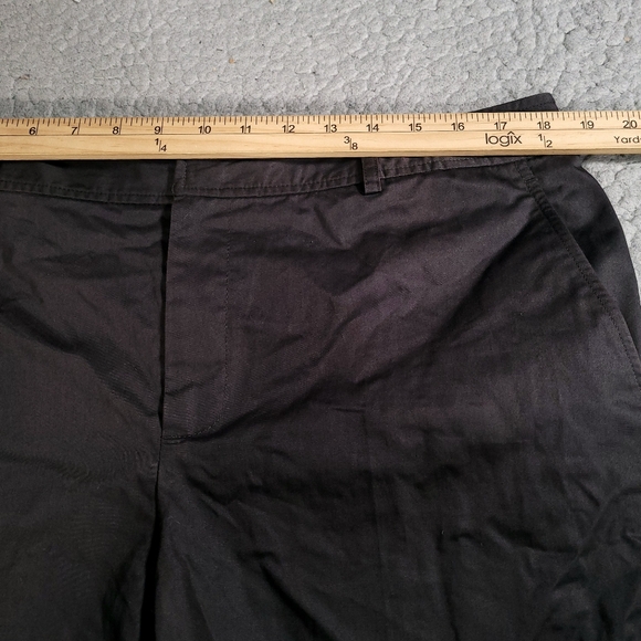 Lauren Ralph Lauren Pants Womens 14 Business Work Straight Gray - Picture 4 of 9